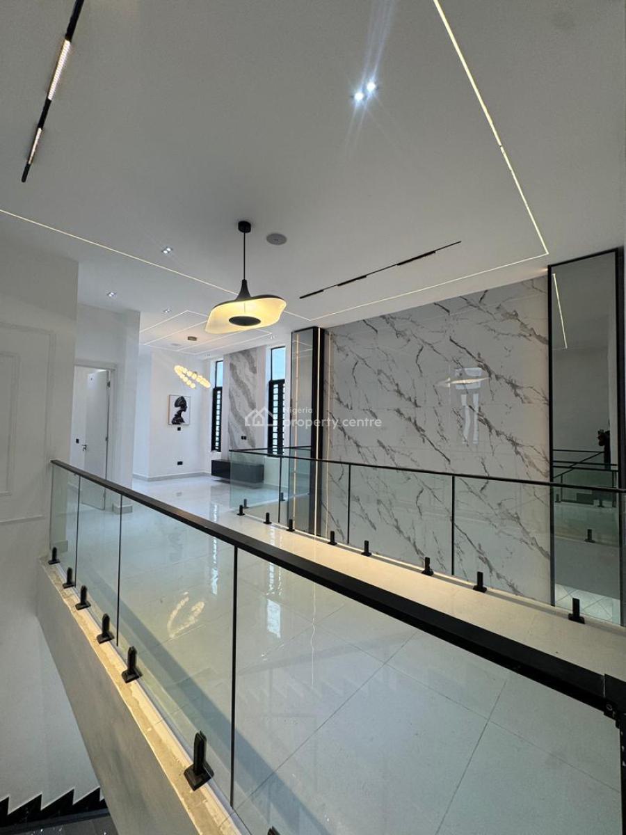 5 Bedroom Duplex in Orchid, Lekki, Lagos, Detached Duplex for Sale