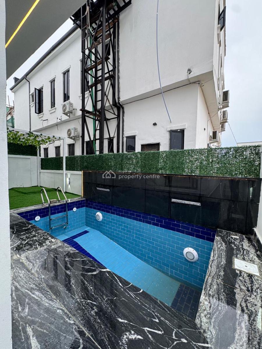 5 Bedroom Duplex in Orchid, Lekki, Lagos, Detached Duplex for Sale