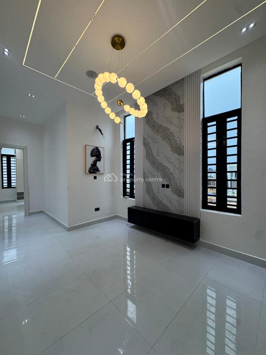 5 Bedroom Duplex in Orchid, Lekki, Lagos, Detached Duplex for Sale