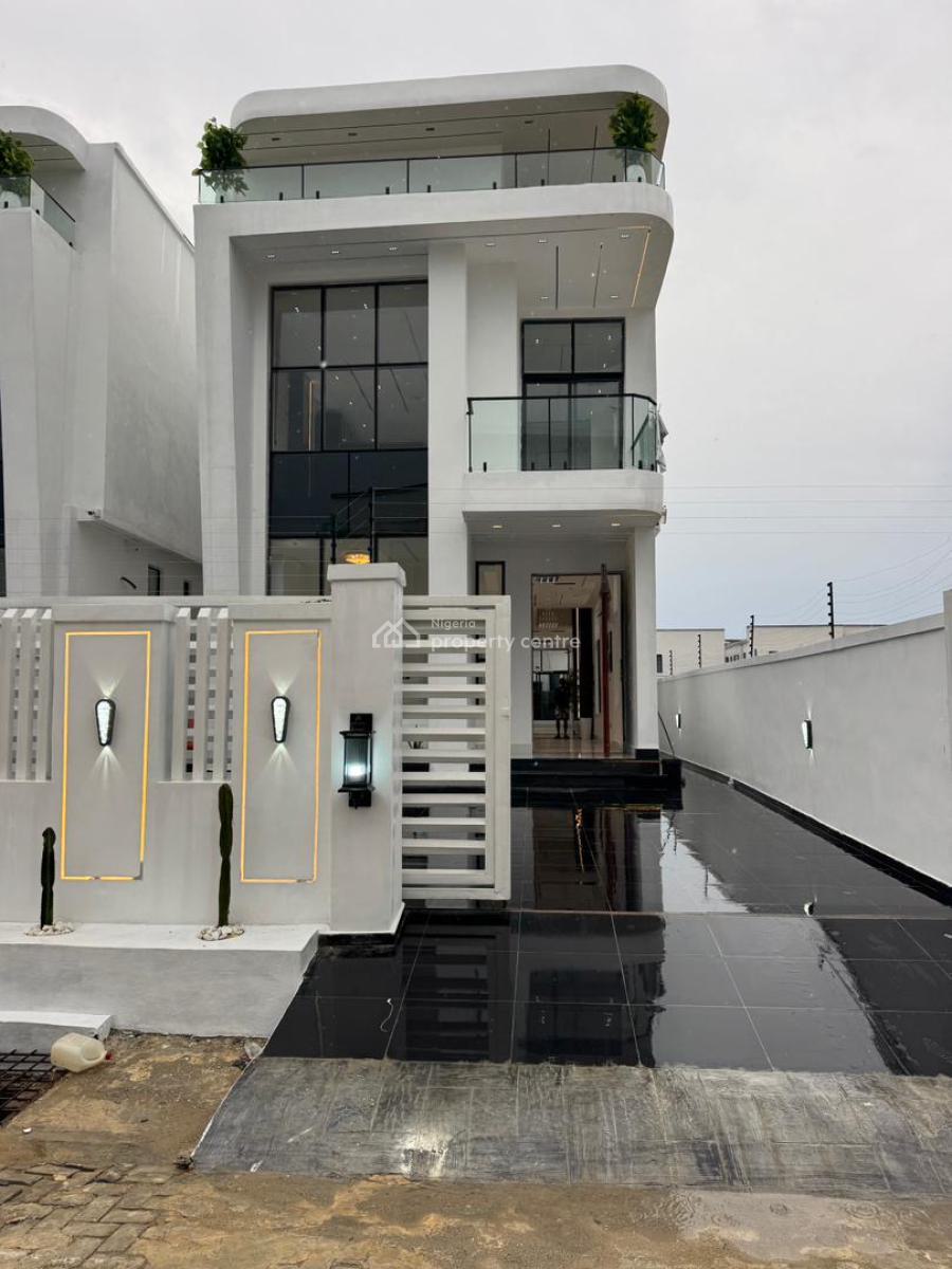 5 Bedroom Duplex in Orchid, Lekki, Lagos, Detached Duplex for Sale