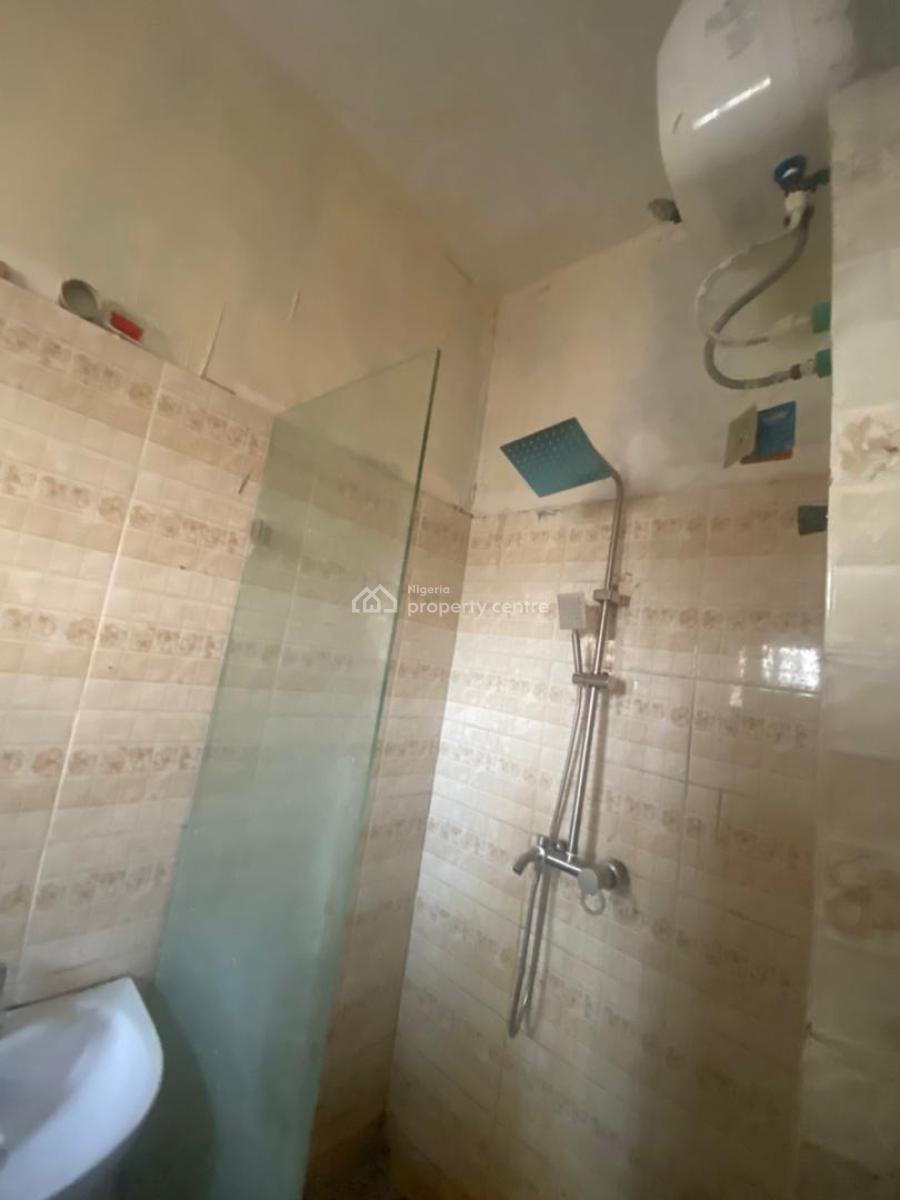 2 Bedroom Flat, Thera Annex Estate, Sangotedo, Ajah, Lagos, Flat / Apartment for Rent