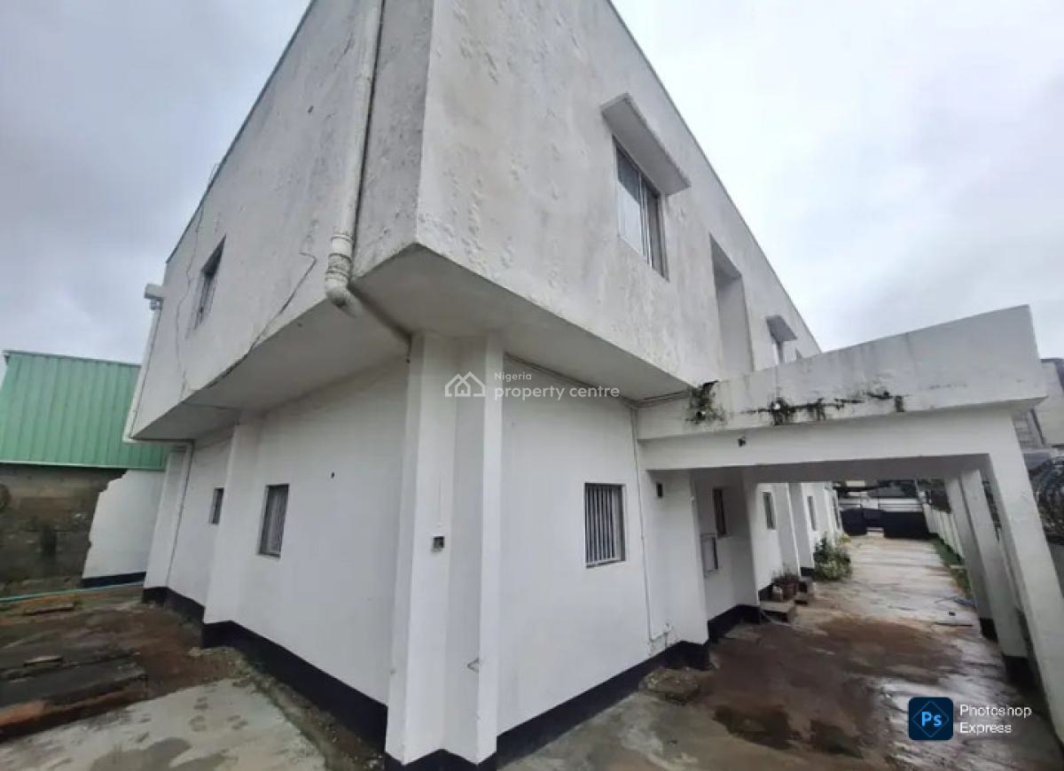 8 Bedroom Mega Facility, Victoria Island (vi), Lagos, Commercial Property for Rent