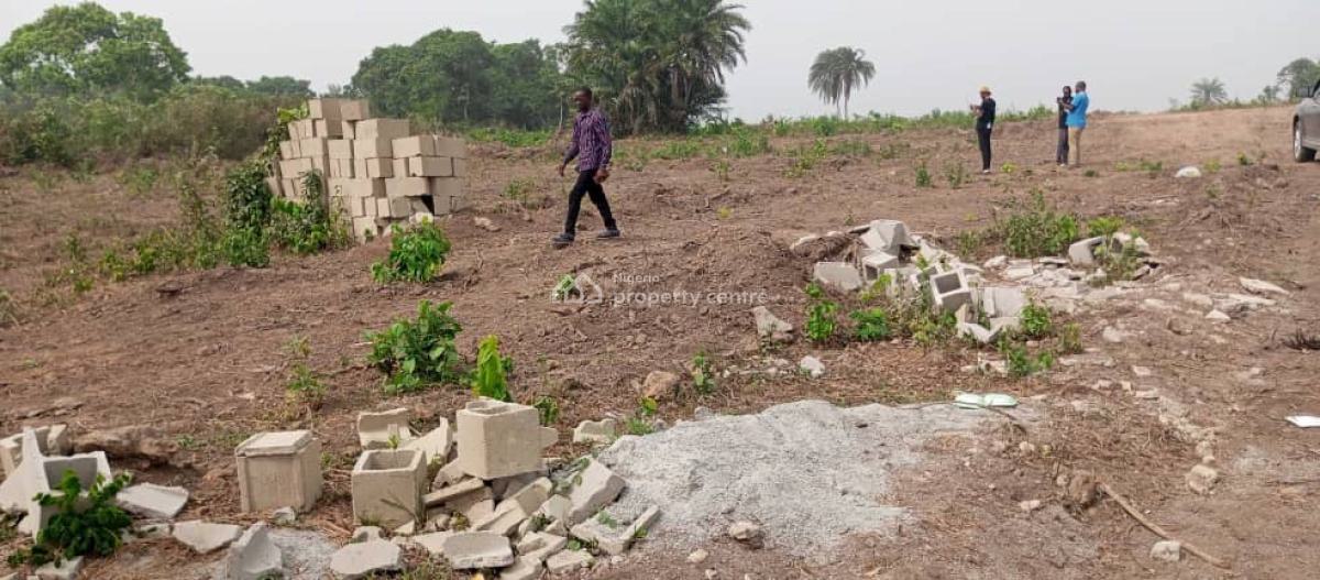 Land Buy and Build, Molajoye Epe Facing Major Road, Epe, Lagos, Residential Land for Sale