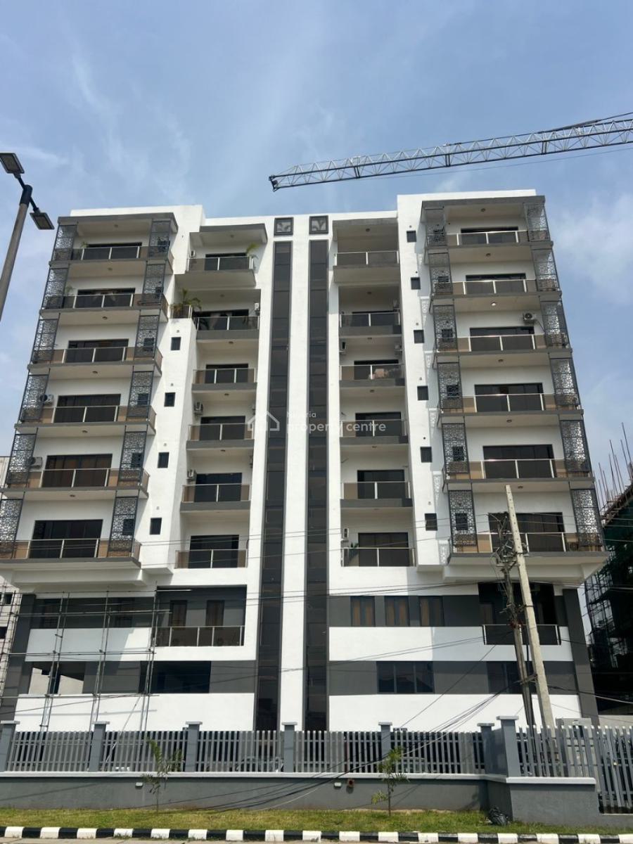 Luxury Brand New 3 Bedroom Flat, Lekki Phase 1, Lekki, Lagos, Flat / Apartment for Sale