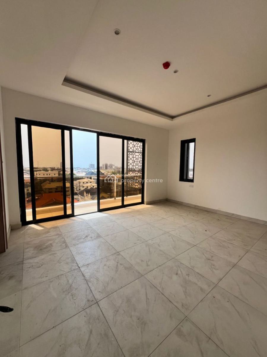 Luxury Brand New 3 Bedroom Flat, Lekki Phase 1, Lekki, Lagos, Flat / Apartment for Sale