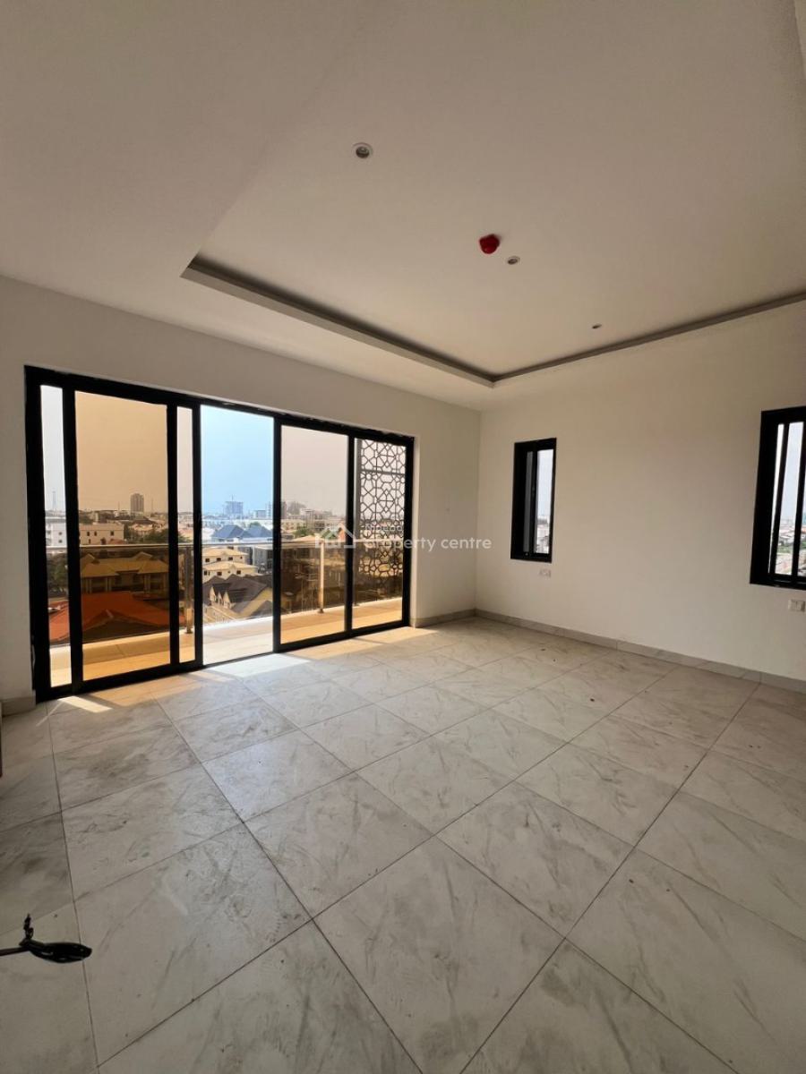 Luxury Brand New 3 Bedroom Flat, Lekki Phase 1, Lekki, Lagos, Flat / Apartment for Sale