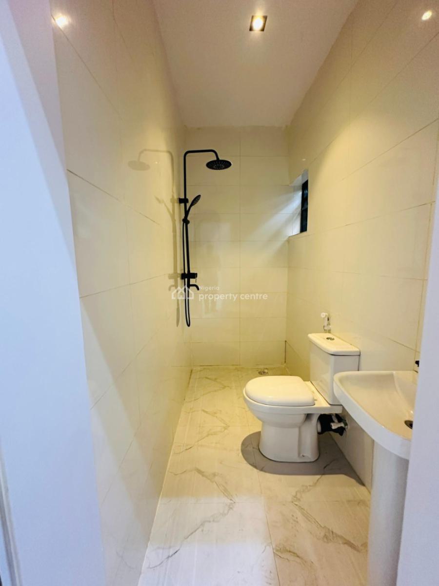 Newly Built 4 Bedroom Fully Detached Duplex, Ojodu Berger, Ojodu, Lagos, House for Sale