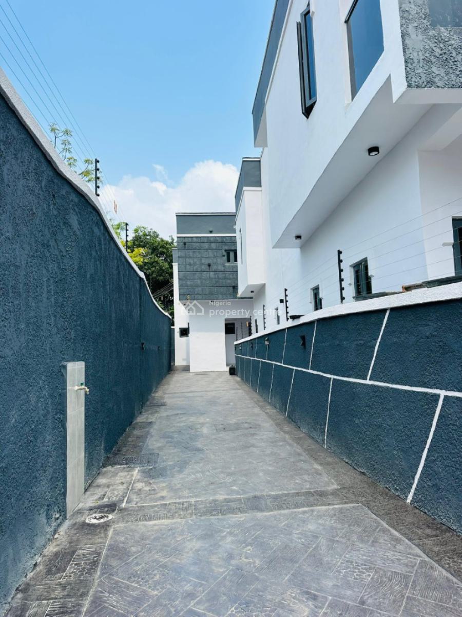 Newly Built 4 Bedroom Fully Detached Duplex, Ojodu Berger, Ojodu, Lagos, House for Sale