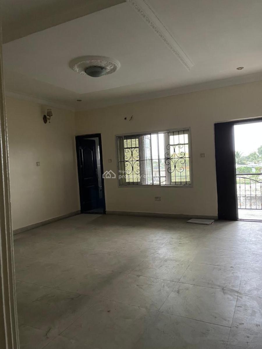 Neat 3 Bedrooms Flat with Personal Entrance, Chevron Drive, Lekki Expressway, Lekki, Lagos, House for Rent