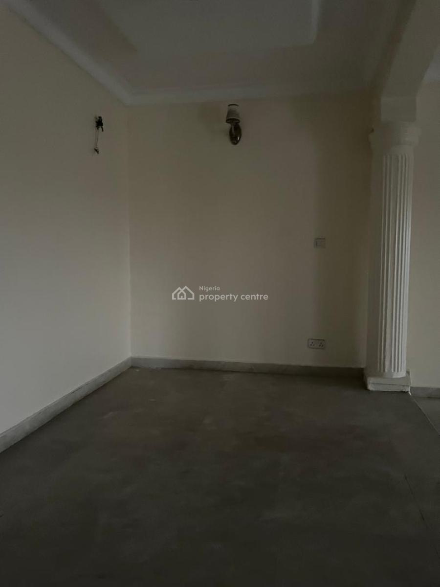 Neat 3 Bedrooms Flat with Personal Entrance, Chevron Drive, Lekki Expressway, Lekki, Lagos, House for Rent