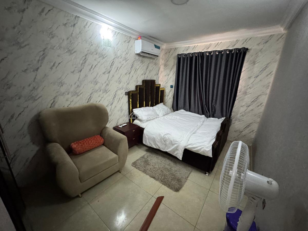 Super Clean 3 Bedroom Terrace Duplex, Chisco Bus Stop By Conoil Filling Station, Ikate Elegushi, Lekki, Lagos, Terraced Duplex for Rent