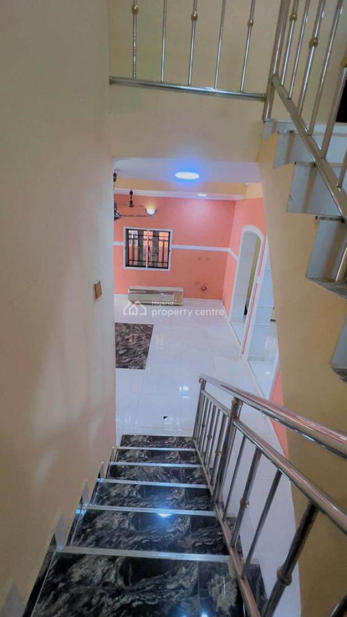 4 Bedroom Duplex with Sweet Modern Facilities, Ireakari Estate, Akala Express, Ibadan, Oyo, Semi-detached Duplex for Rent