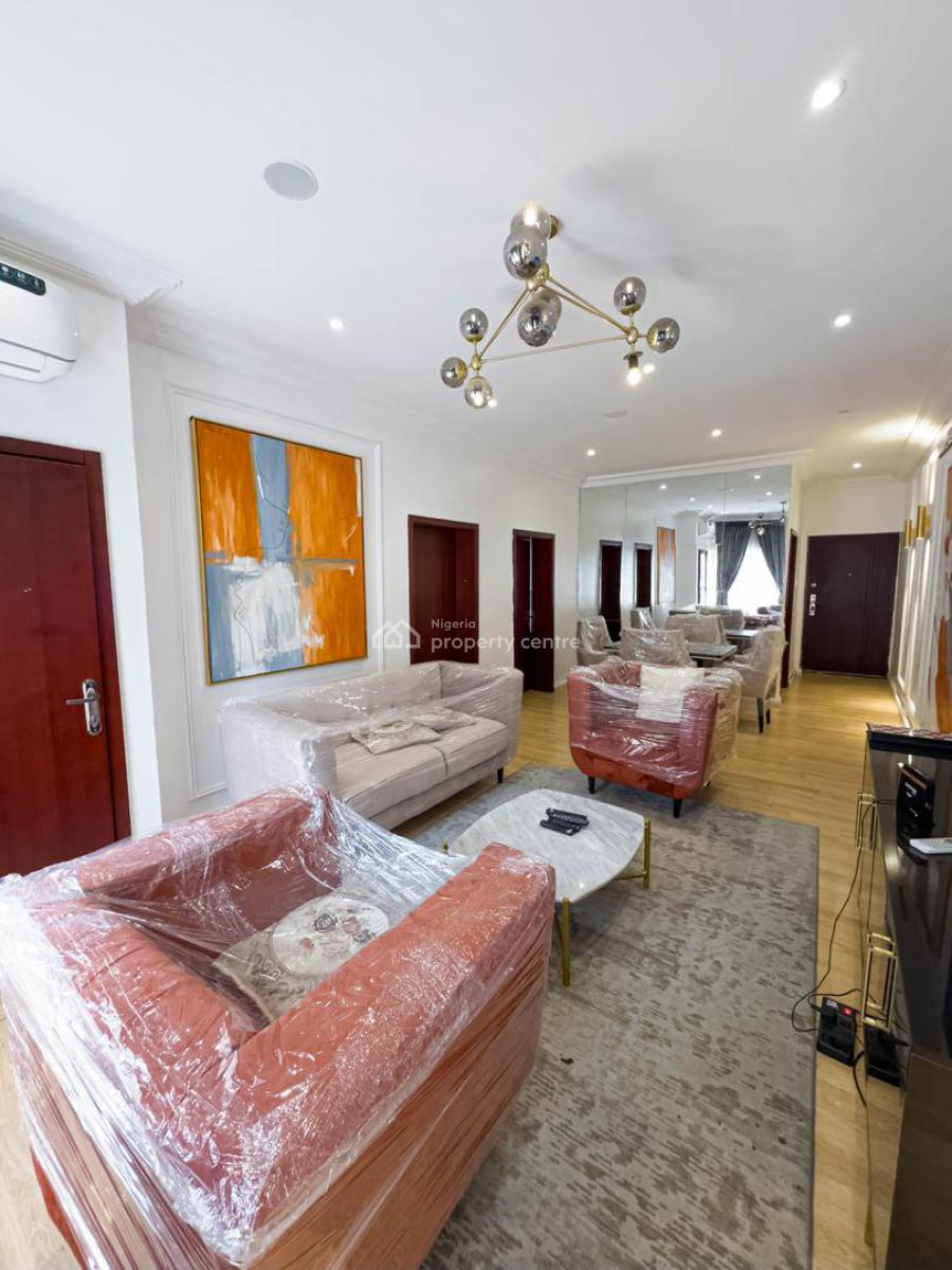 Newly Furnished 2 Bedroom Apartment, Off Admiralty, Lekki Phase 1, Lekki, Lagos, Flat / Apartment Short Let