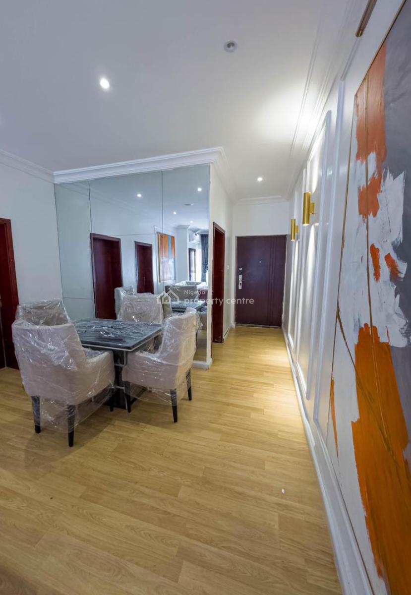 Newly Furnished 2 Bedroom Apartment, Off Admiralty, Lekki Phase 1, Lekki, Lagos, Flat / Apartment Short Let