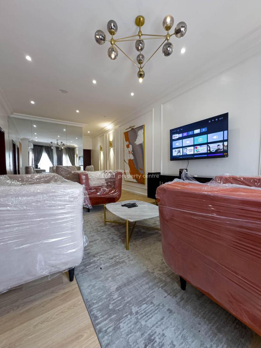 Newly Furnished 2 Bedroom Apartment, Off Admiralty, Lekki Phase 1, Lekki, Lagos, Flat / Apartment Short Let
