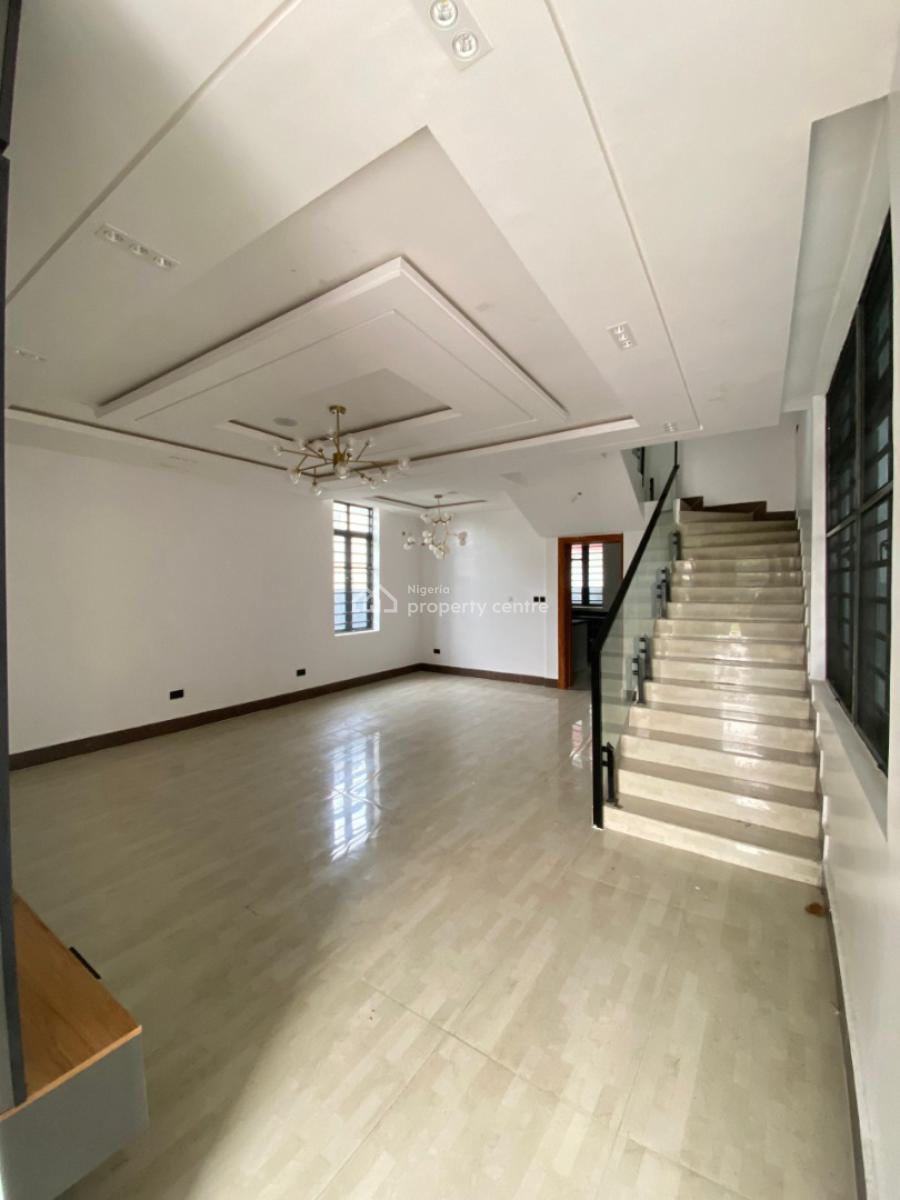 Luxury 5 Bedroom Fully Detached Duplex with Bq, Off Admiralty Way, Lekki Phase 1, Lekki, Lagos, Detached Duplex for Sale