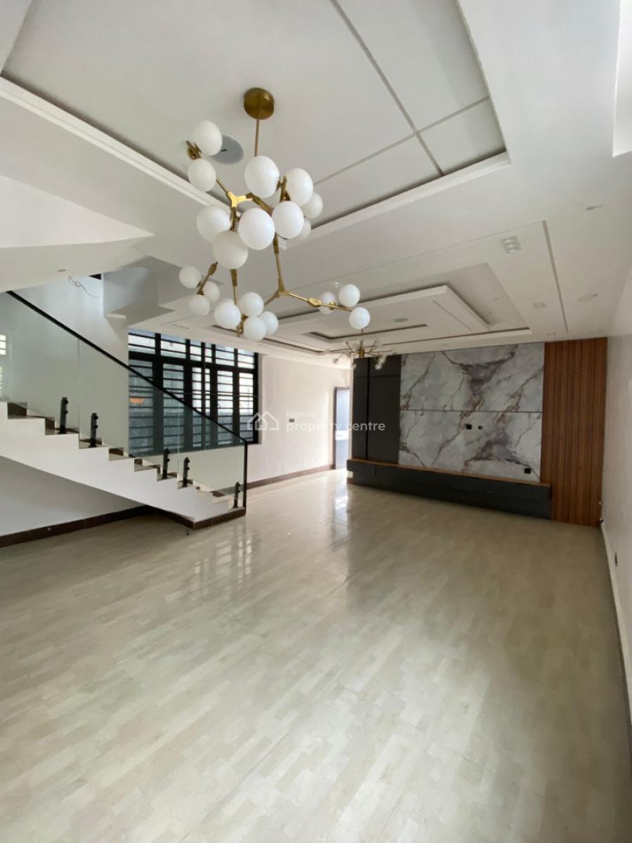 Luxury 5 Bedroom Fully Detached Duplex with Bq, Off Admiralty Way, Lekki Phase 1, Lekki, Lagos, Detached Duplex for Sale