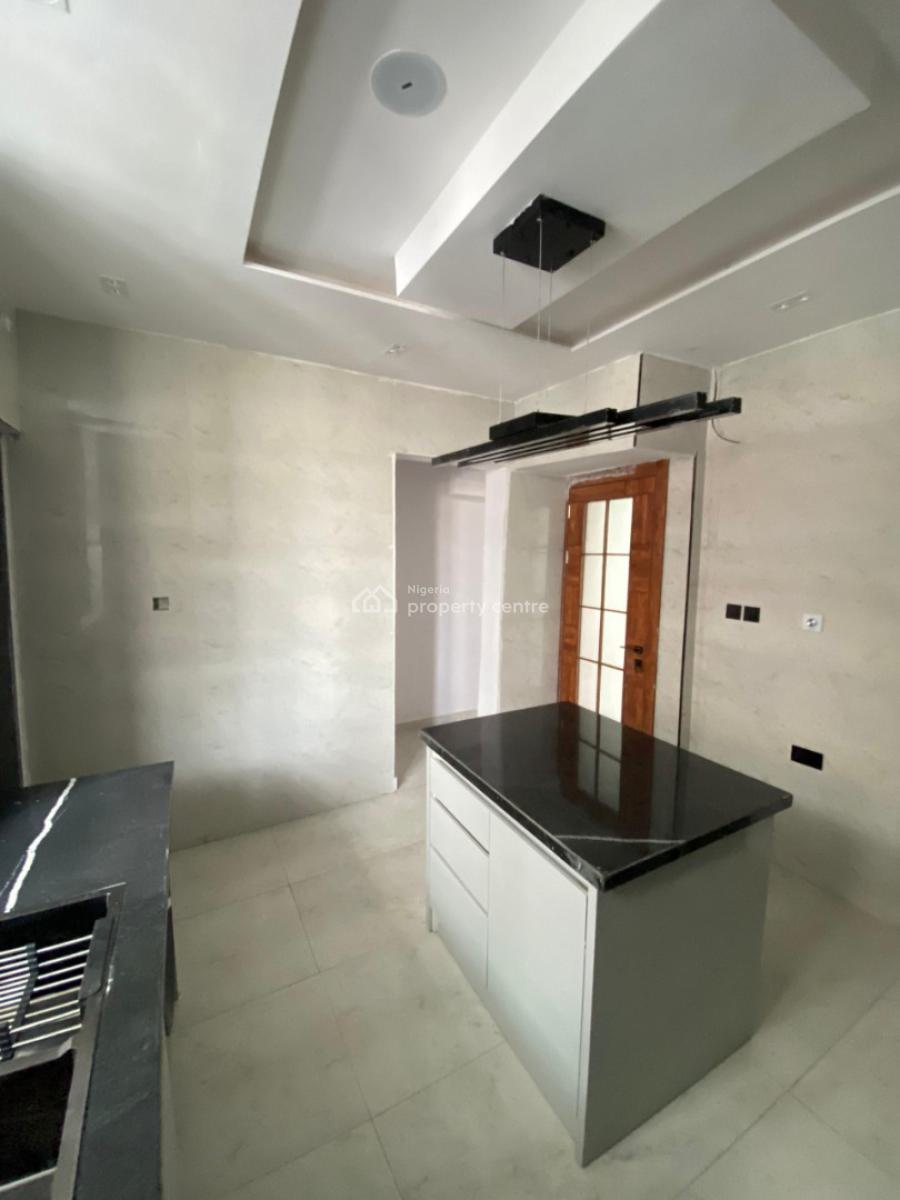Luxury 5 Bedroom Fully Detached Duplex with Bq, Off Admiralty Way, Lekki Phase 1, Lekki, Lagos, Detached Duplex for Sale