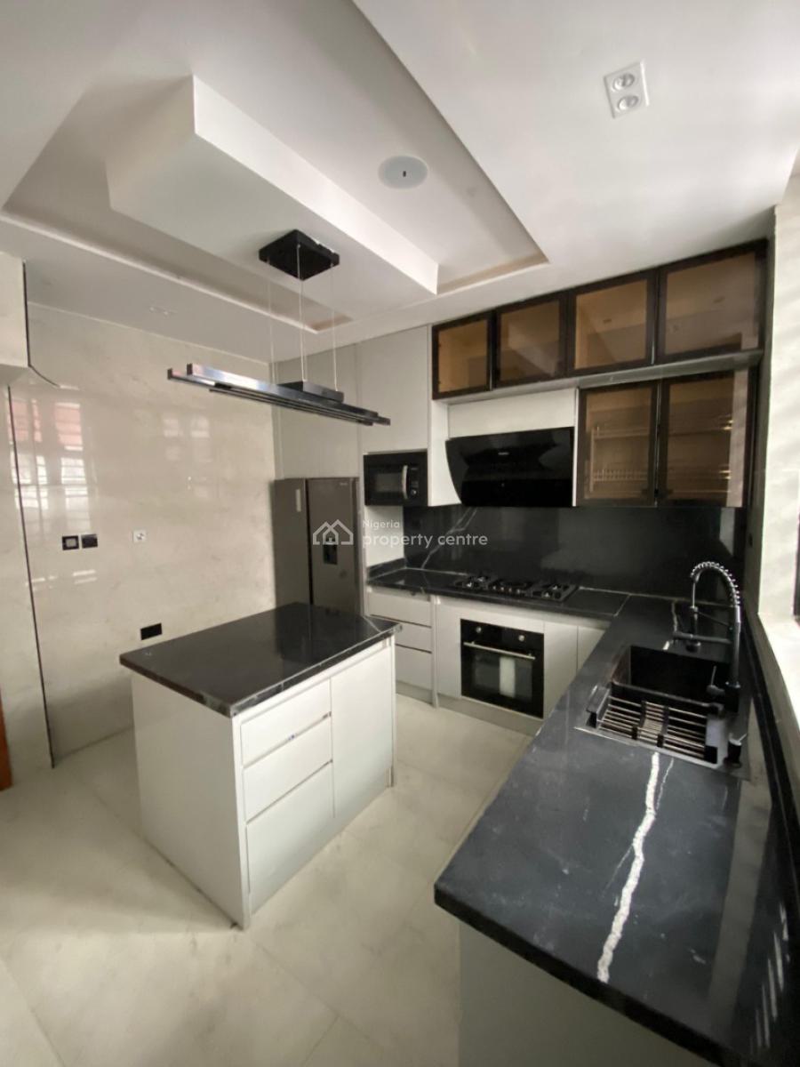 Luxury 5 Bedroom Fully Detached Duplex with Bq, Off Admiralty Way, Lekki Phase 1, Lekki, Lagos, Detached Duplex for Sale