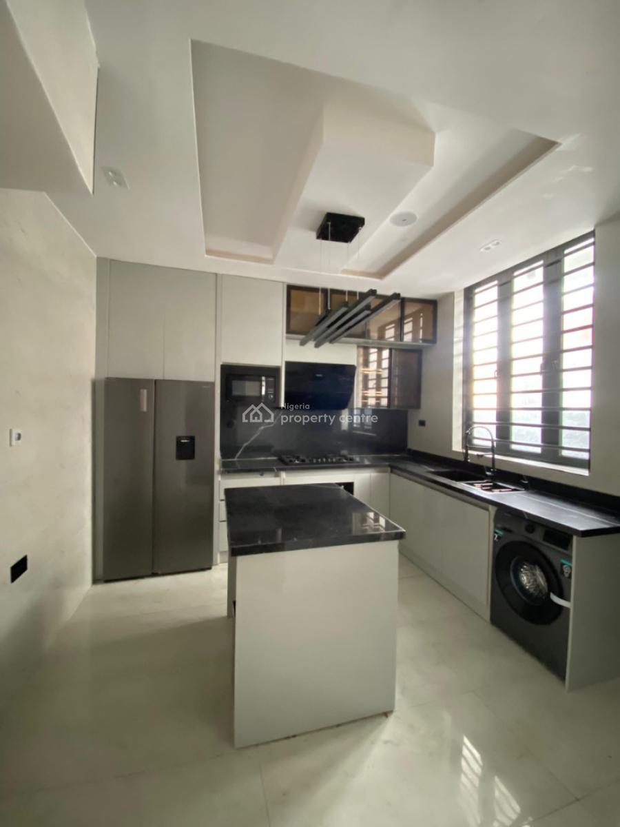 Luxury 5 Bedroom Fully Detached Duplex with Bq, Off Admiralty Way, Lekki Phase 1, Lekki, Lagos, Detached Duplex for Sale