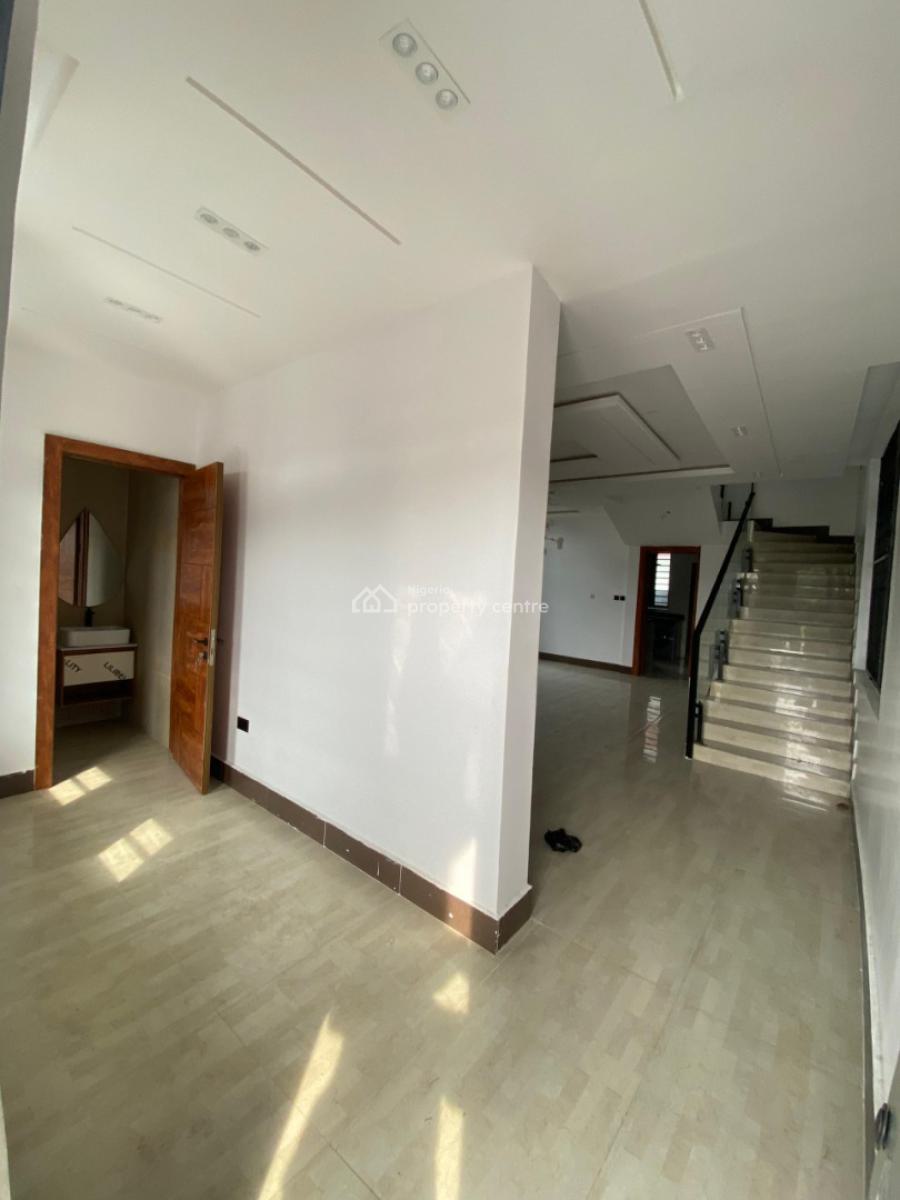 Luxury 5 Bedroom Fully Detached Duplex with Bq, Off Admiralty Way, Lekki Phase 1, Lekki, Lagos, Detached Duplex for Sale