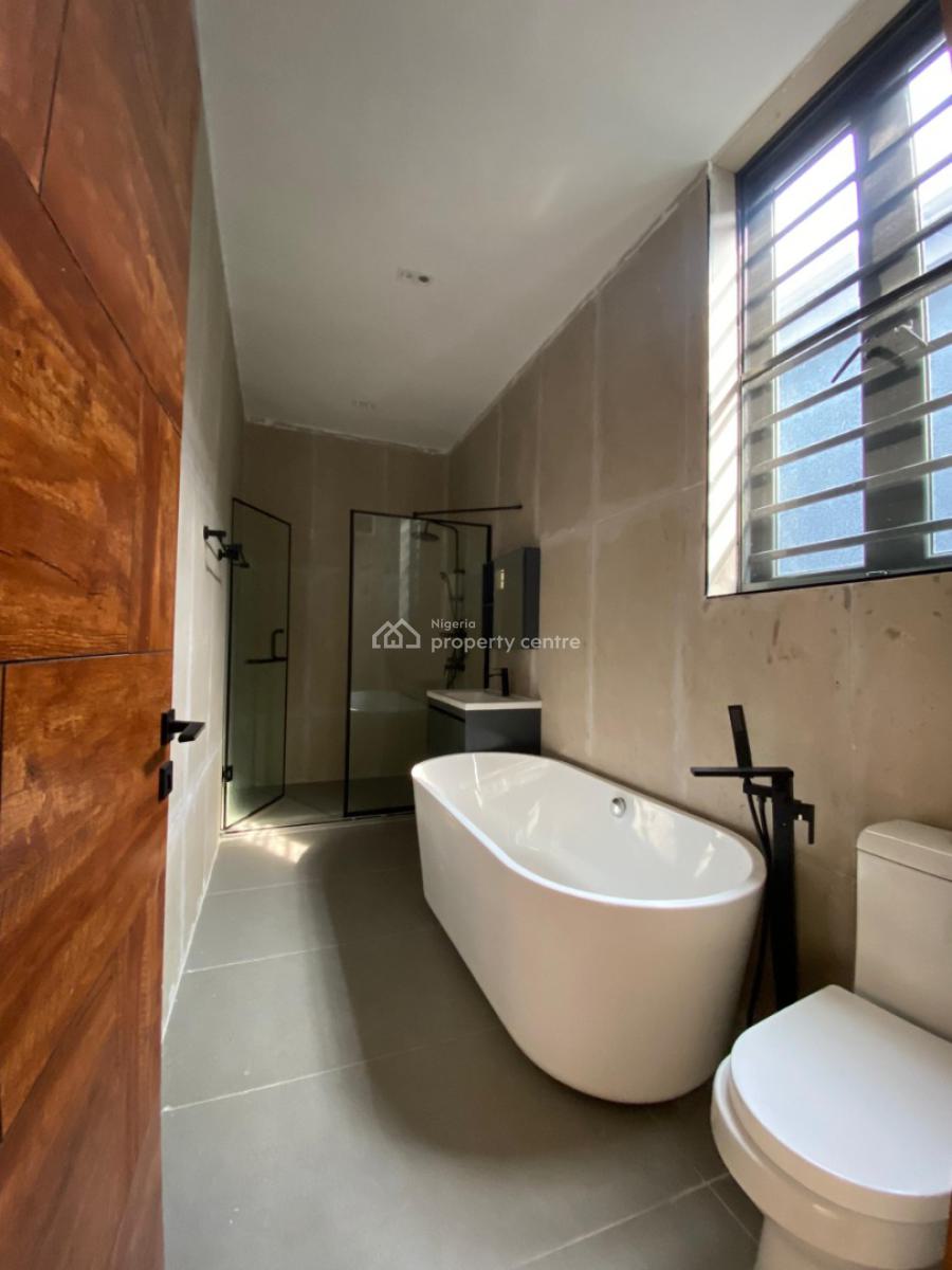 Luxury 5 Bedroom Fully Detached Duplex with Bq, Off Admiralty Way, Lekki Phase 1, Lekki, Lagos, Detached Duplex for Sale