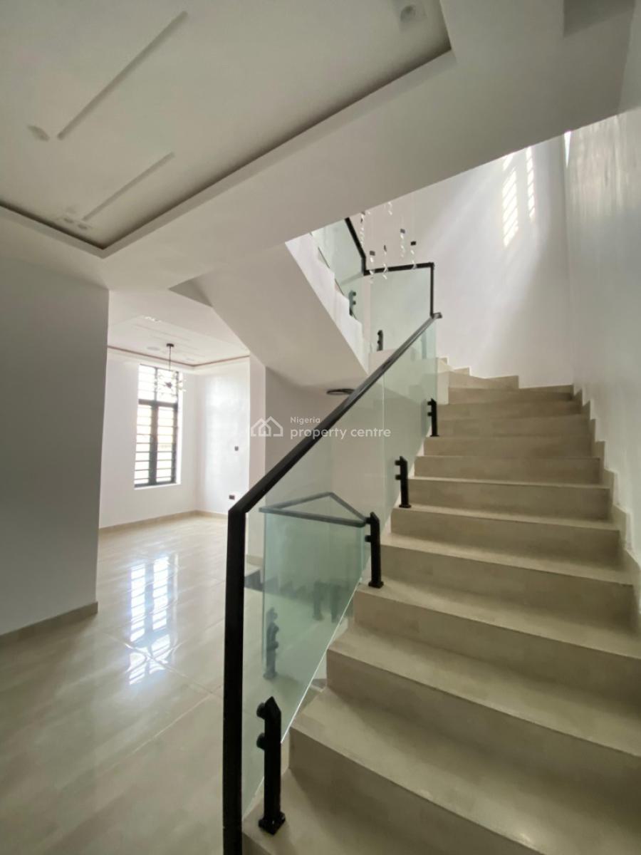 Luxury 5 Bedroom Fully Detached Duplex with Bq, Off Admiralty Way, Lekki Phase 1, Lekki, Lagos, Detached Duplex for Sale