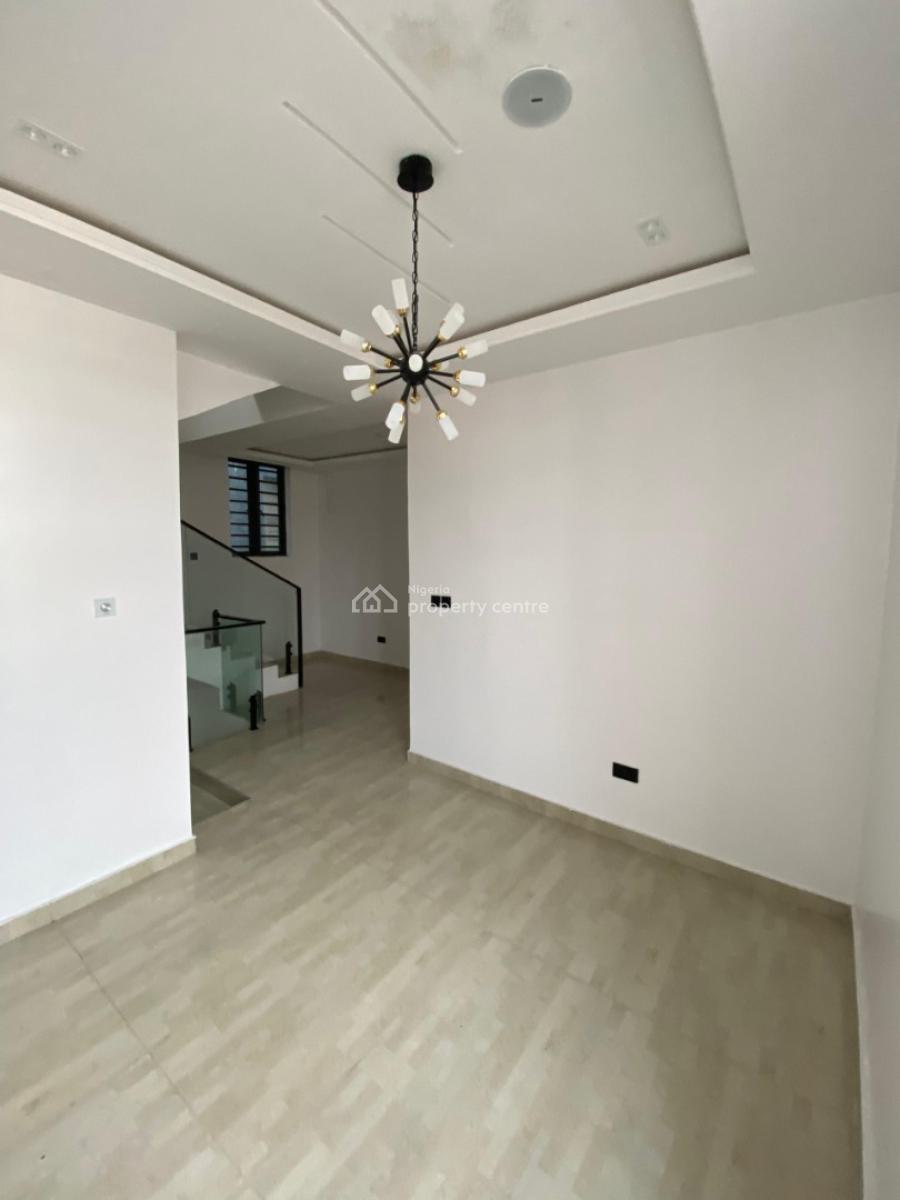 Luxury 5 Bedroom Fully Detached Duplex with Bq, Off Admiralty Way, Lekki Phase 1, Lekki, Lagos, Detached Duplex for Sale
