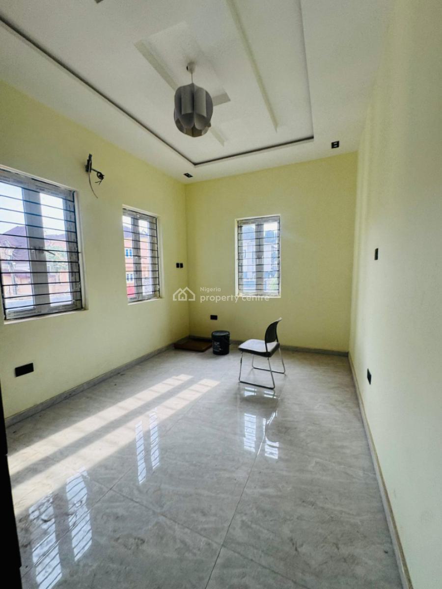 Spaciously Built 4 Bedroom Fully Detached Duplex with a Separate Bq, Gra Phase 1, Magodo, Lagos, House for Sale