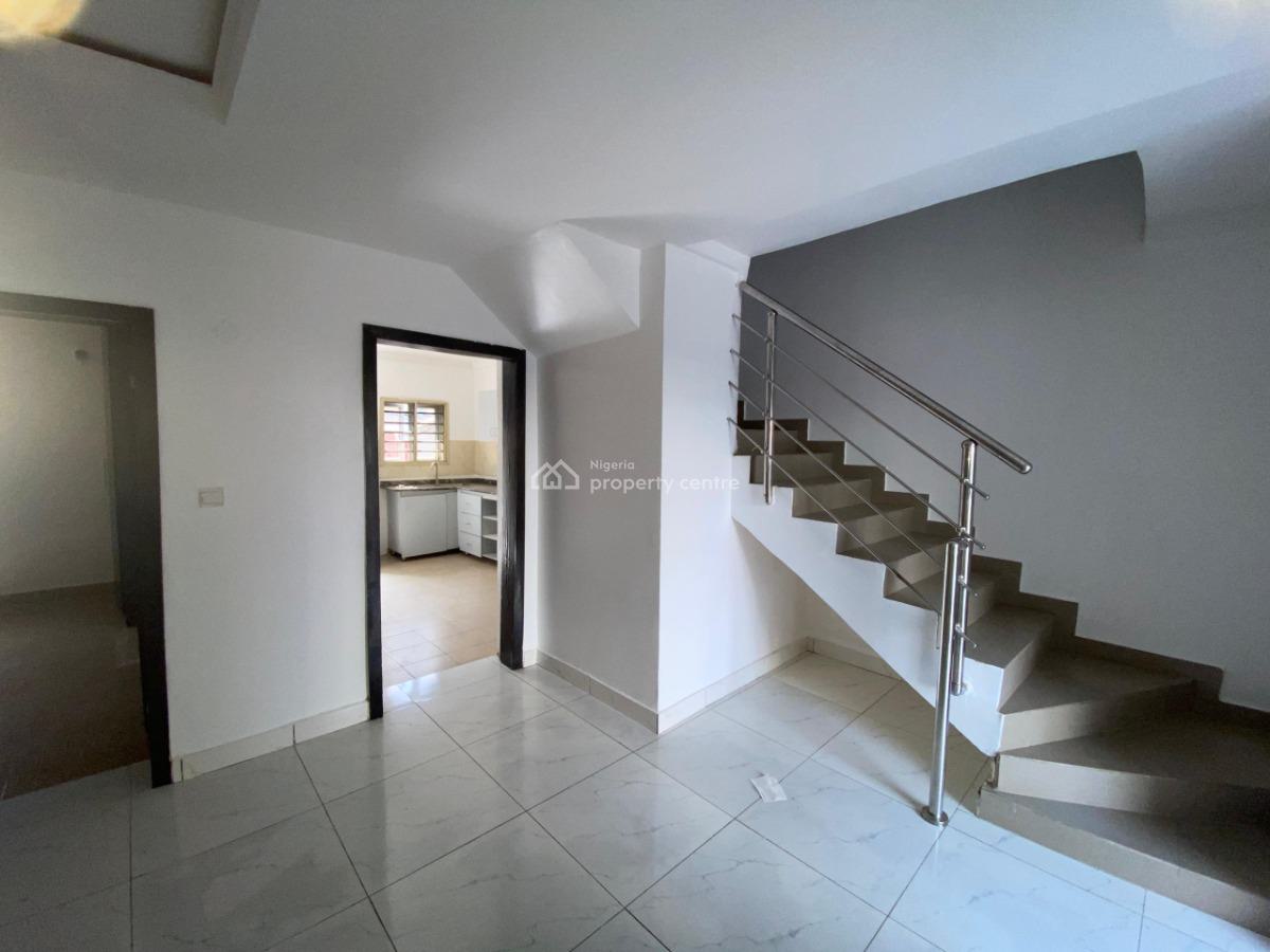 Lovely 4 Bedroom Terrace Duplex, Brains & Hammers City, Life Camp, Abuja, House for Rent