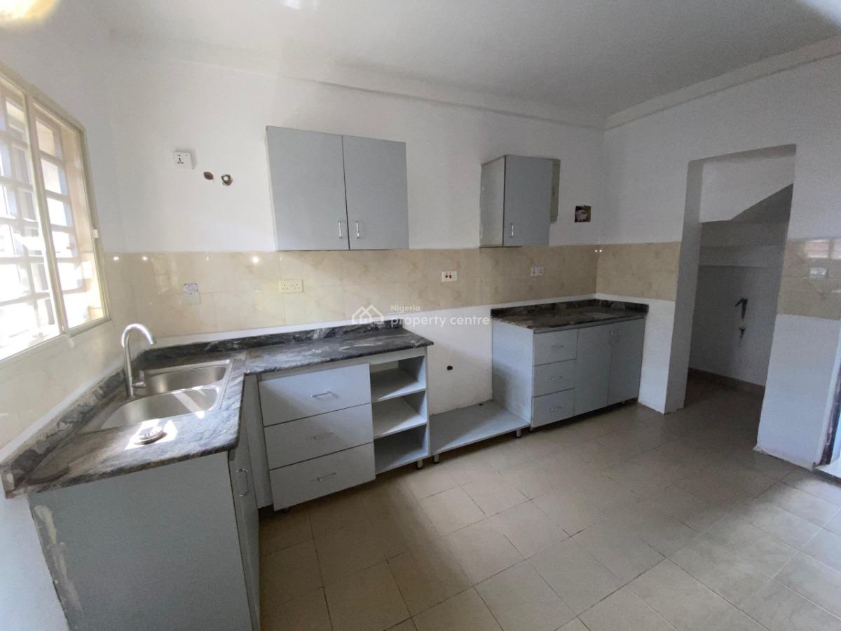 Lovely 4 Bedroom Terrace Duplex, Brains & Hammers City, Life Camp, Abuja, House for Rent