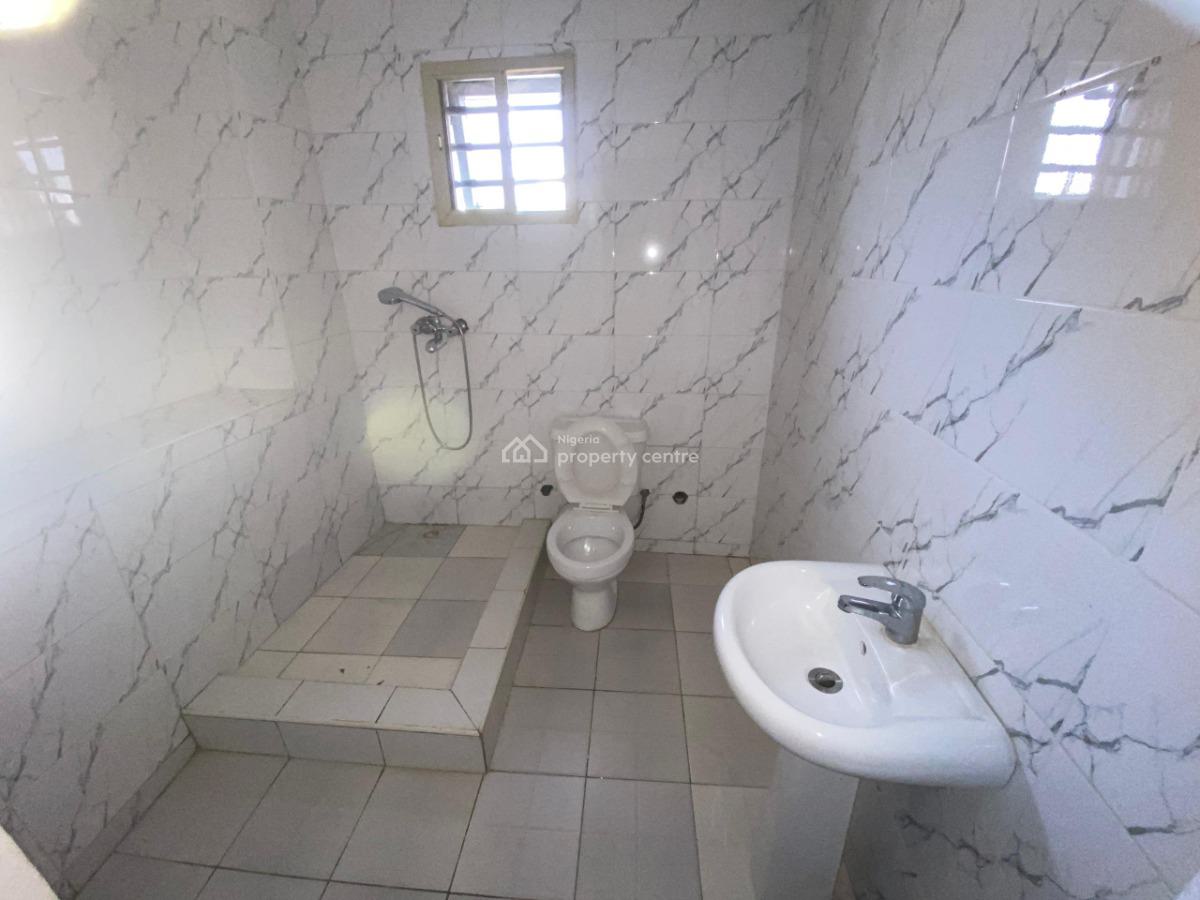 Lovely 4 Bedroom Terrace Duplex, Brains & Hammers City, Life Camp, Abuja, House for Rent