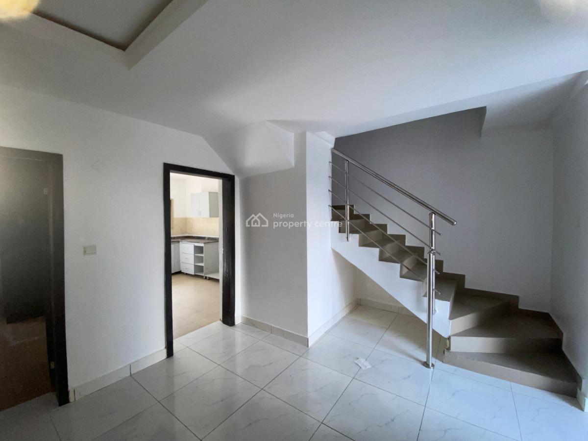 Lovely 4 Bedroom Terrace Duplex, Brains & Hammers City, Life Camp, Abuja, House for Rent