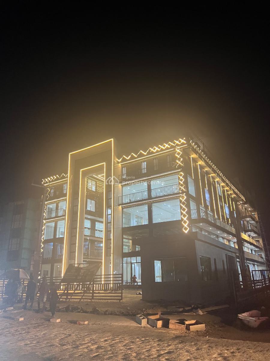 Brand New 140sqm for Supermarket, Orchid Road, Lekki, Lagos, Plaza / Complex / Mall for Rent