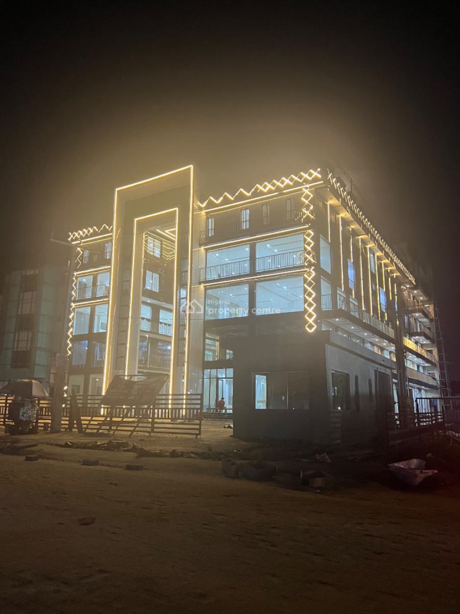 Brand New 140sqm for Supermarket, Orchid Road, Lekki, Lagos, Plaza / Complex / Mall for Rent