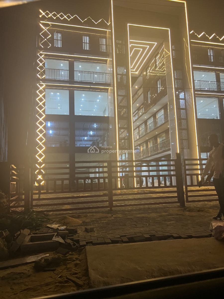 Brand New 140sqm for Supermarket, Orchid Road, Lekki, Lagos, Plaza / Complex / Mall for Rent