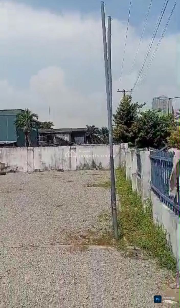 6 Bedroom Detached House + 1000sqm Free Space, Victoria Island (vi), Lagos, Detached Duplex for Rent