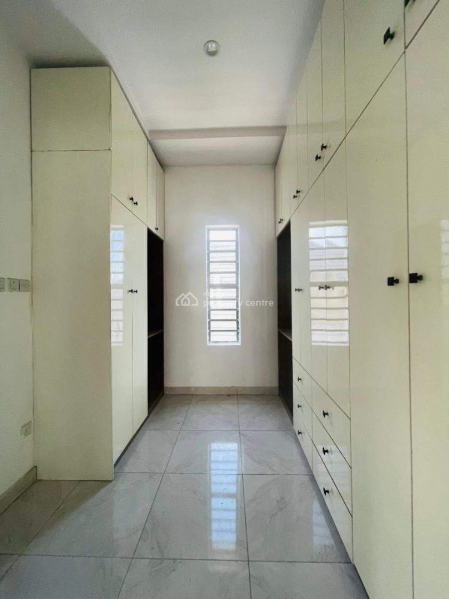 Eye Catchy 5 Bedroom Fully Detached Duplex Plus Bq, Gra Phase 1, Magodo, Lagos, Detached Duplex for Sale