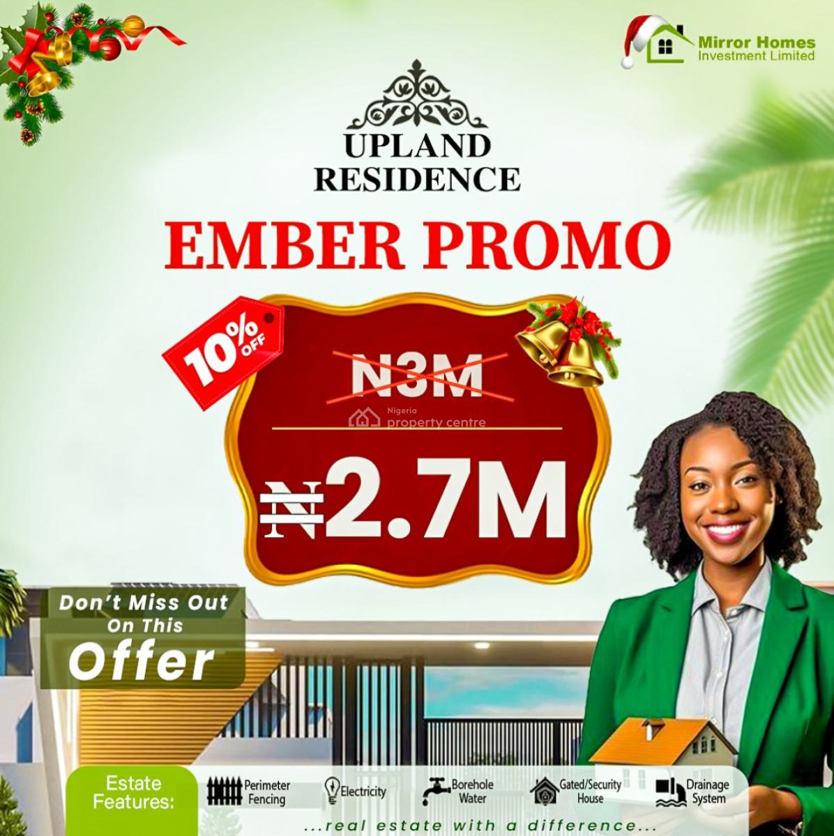 Affordable Landed Property with High Capital Appreciation Potential, Tomoba, Igboye, Epe, Lagos, Mixed-use Land for Sale