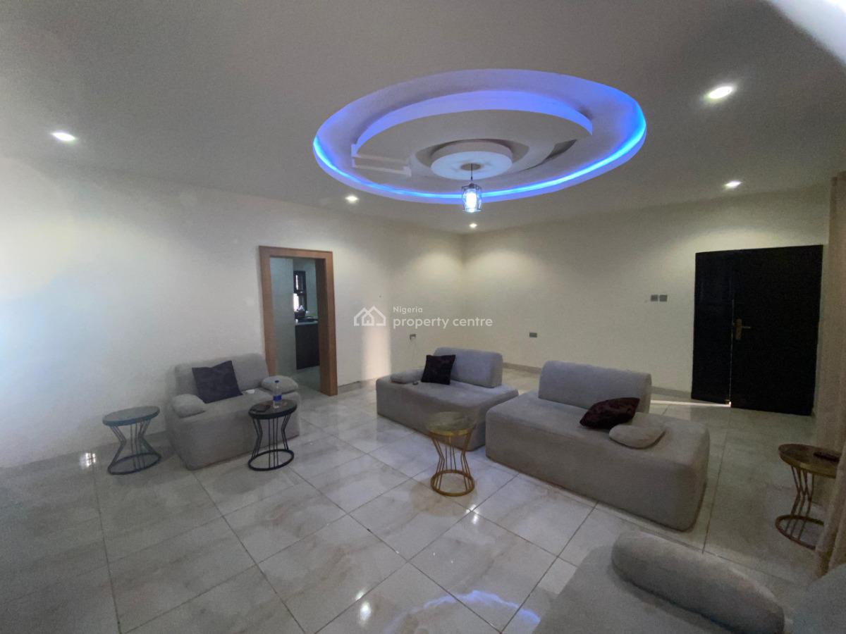 3 Bedroom Apartment Available, Jahi, Aduvie School Axis, Jahi, Abuja, Flat / Apartment for Rent