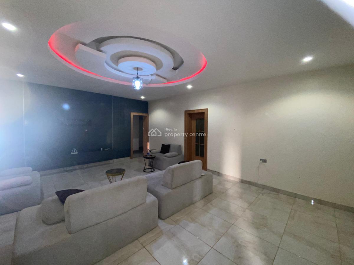 3 Bedroom Apartment Available, Jahi, Aduvie School Axis, Jahi, Abuja, Flat / Apartment for Rent