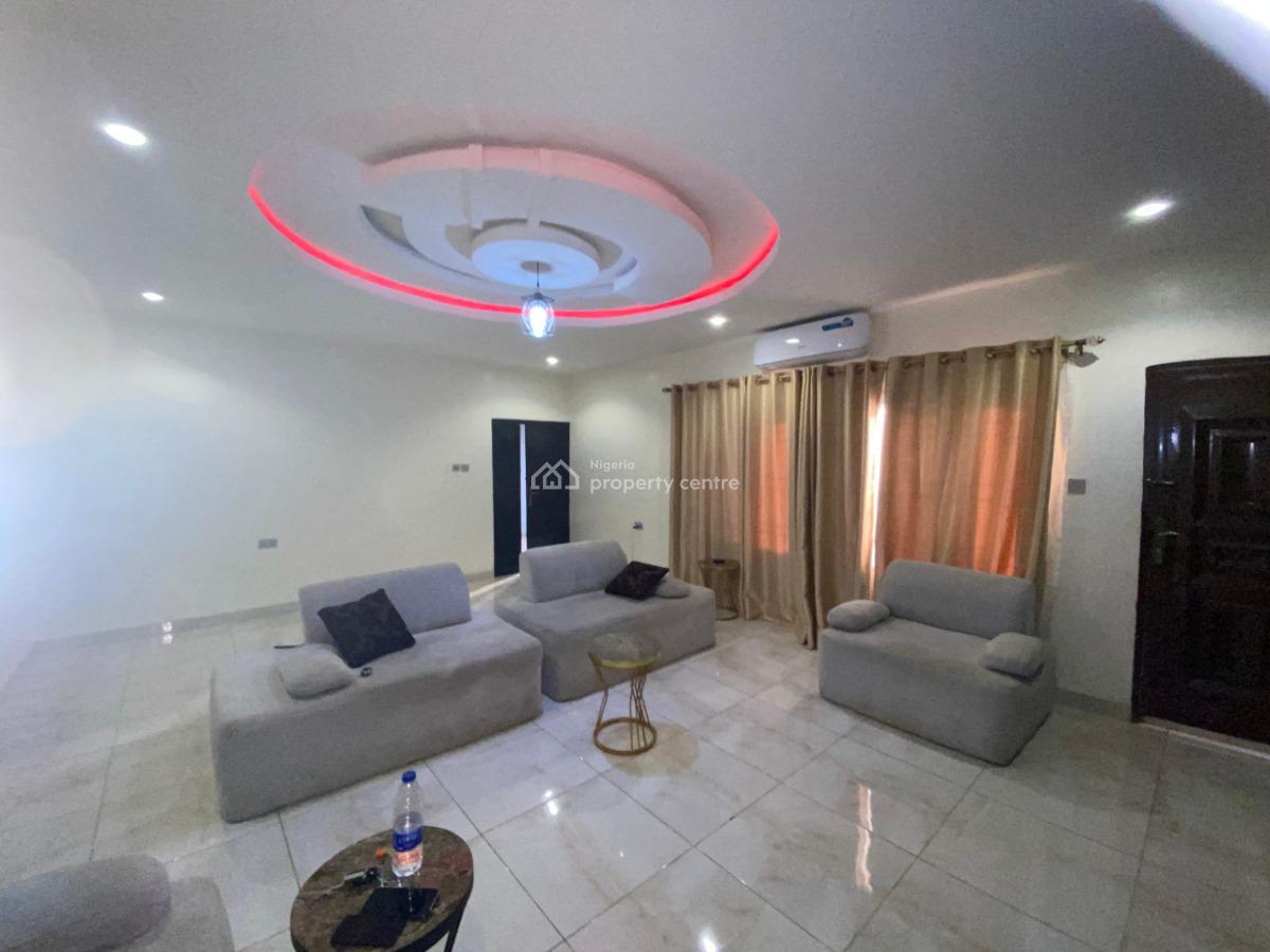 3 Bedroom Apartment Available, Jahi, Aduvie School Axis, Jahi, Abuja, Flat / Apartment for Rent