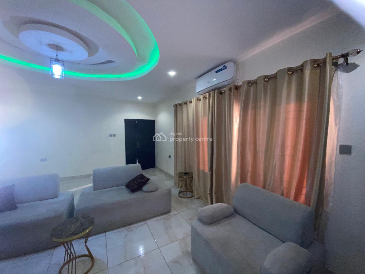 3 Bedroom Apartment Available, Jahi, Aduvie School Axis, Jahi, Abuja, Flat / Apartment for Rent