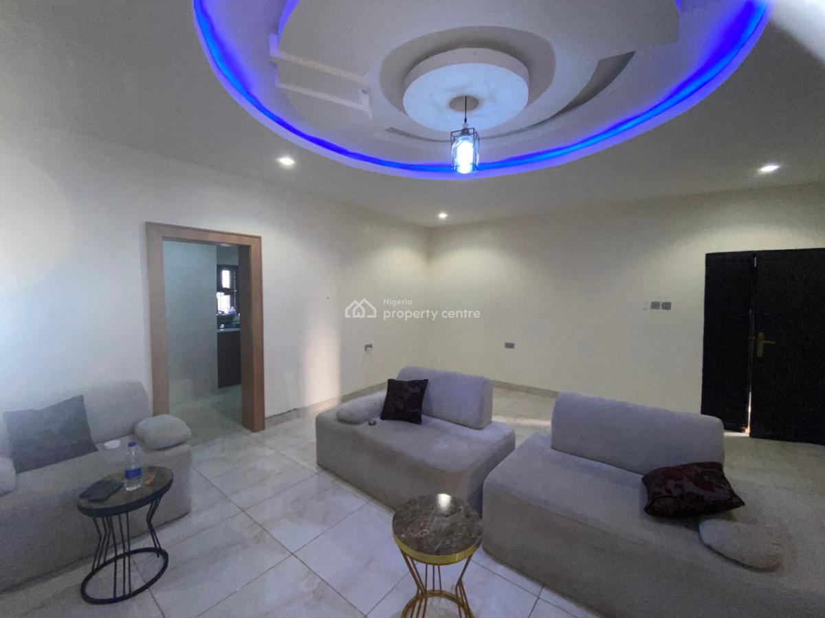 3 Bedroom Apartment Available, Jahi, Aduvie School Axis, Jahi, Abuja, Flat / Apartment for Rent