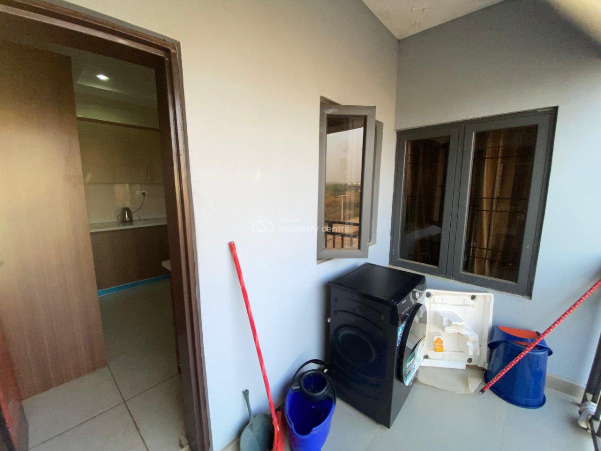 3 Bedroom Apartment Available, Jahi, Aduvie School Axis, Jahi, Abuja, Flat / Apartment for Rent