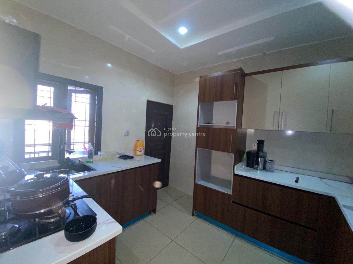3 Bedroom Apartment Available, Jahi, Aduvie School Axis, Jahi, Abuja, Flat / Apartment for Rent