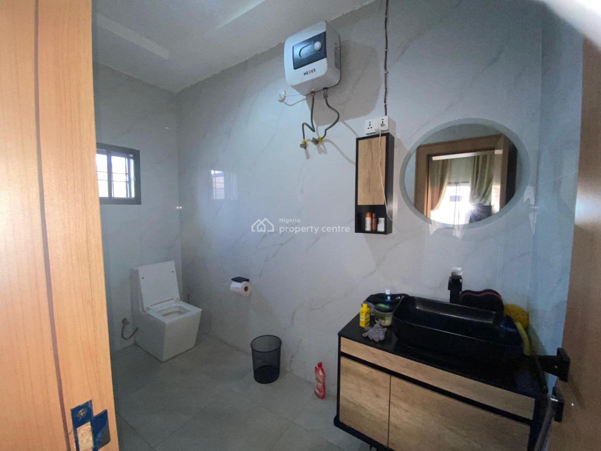 3 Bedroom Apartment Available, Jahi, Aduvie School Axis, Jahi, Abuja, Flat / Apartment for Rent