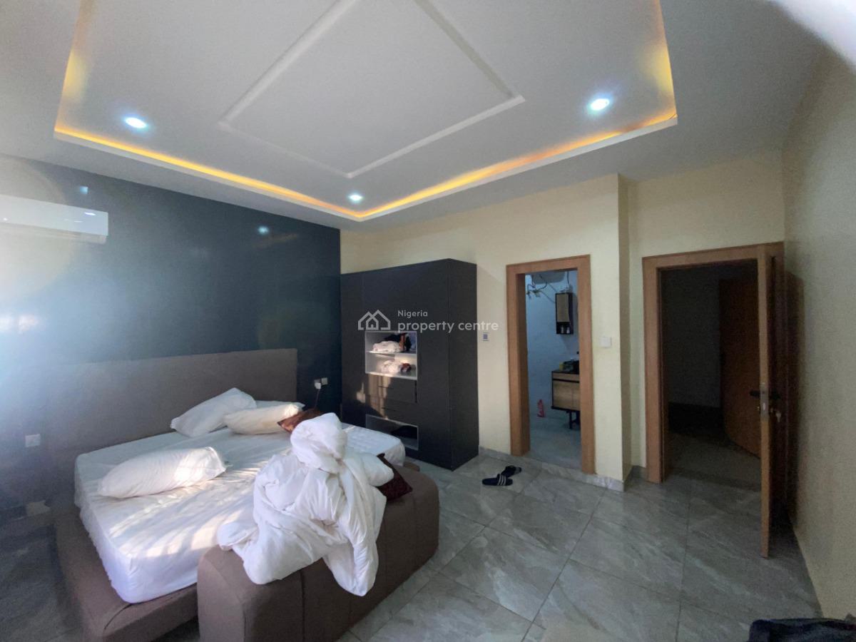 3 Bedroom Apartment Available, Jahi, Aduvie School Axis, Jahi, Abuja, Flat / Apartment for Rent