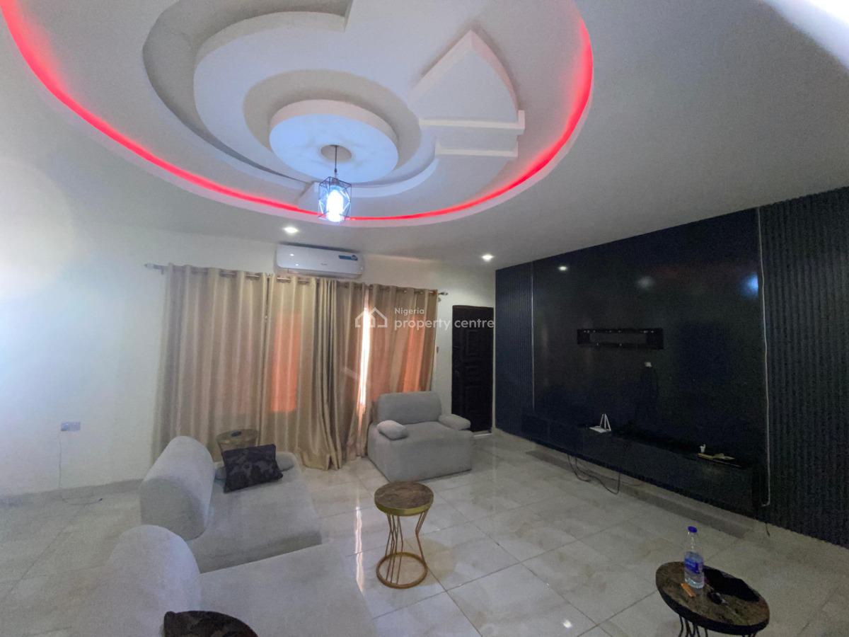 3 Bedroom Apartment Available, Jahi, Aduvie School Axis, Jahi, Abuja, Flat / Apartment for Rent