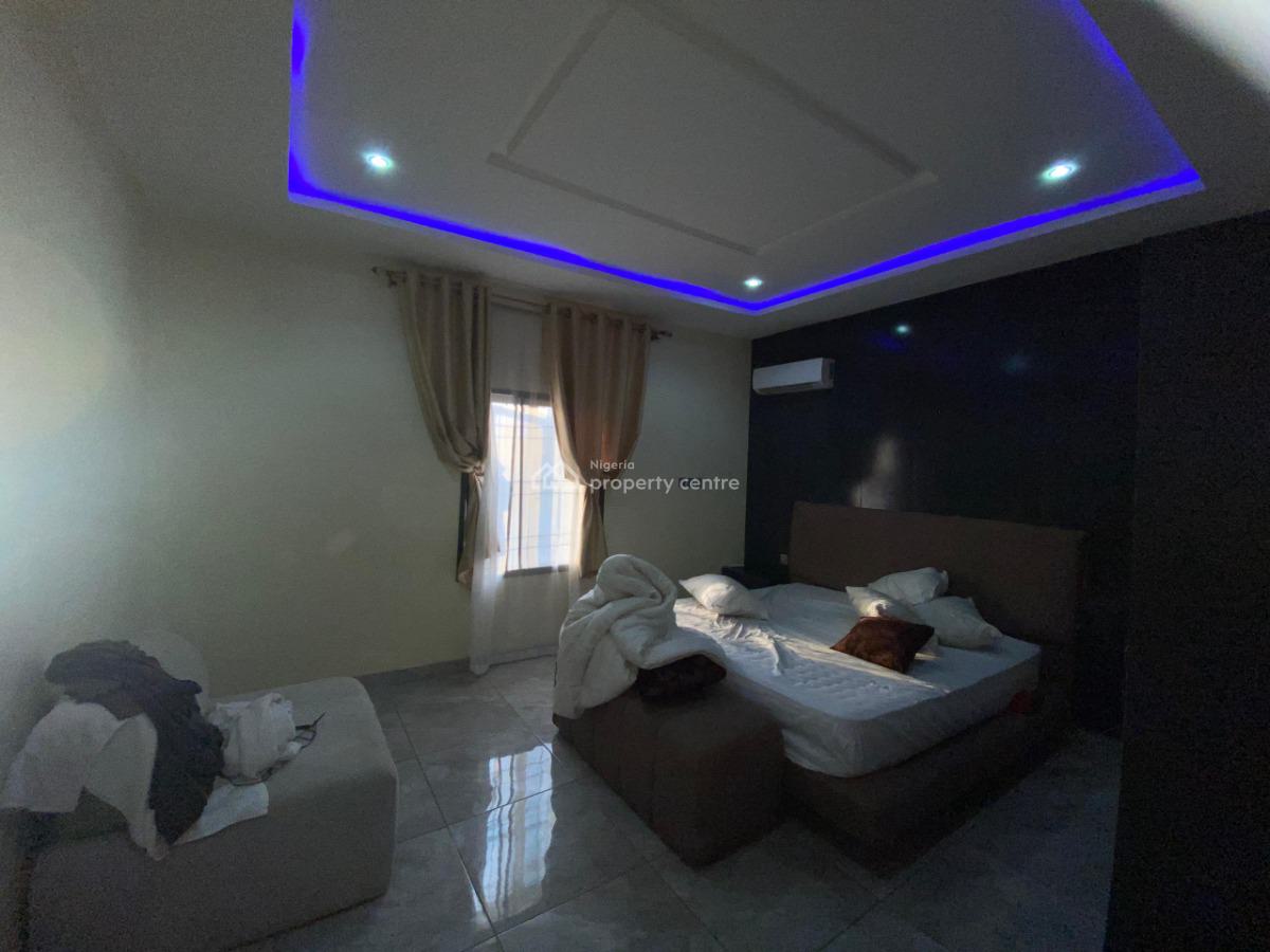 3 Bedroom Apartment Available, Jahi, Aduvie School Axis, Jahi, Abuja, Flat / Apartment for Rent